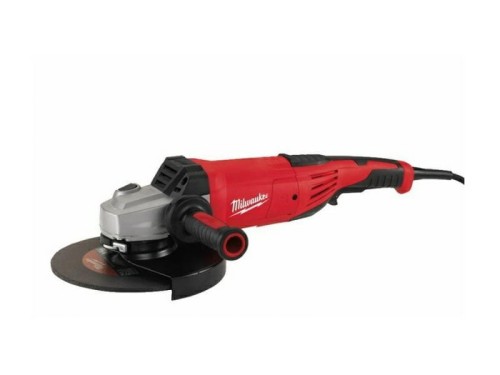 MILWAUKEE.SZLIFIERKA KĄTOWA AGVK24-230EK DMS 2400W 230mm ... - 2151126