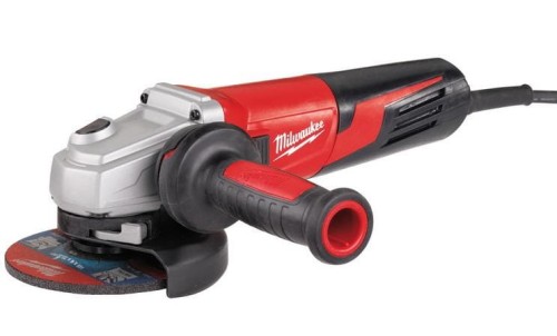 MILWAUKEE.SZLIFIERKA KĄTOWA AGV15-125 XE 1550W 125mm REG.OBR. - 2151082