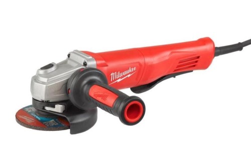 MILWAUKEE.SZLIFIERKA KĄTOWA AGV13-125XSP DE 1300W 125mm ... - 2151144