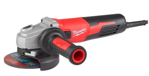 MILWAUKEE.SZLIFIERKA KĄTOWA AGV13-125XE 1250W 125mm REG.OBR. - 2151107