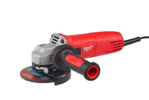 MILWAUKEE.SZLIFIERKA KĄTOWA AGV10-125EK 1000W 125mm - 2151108