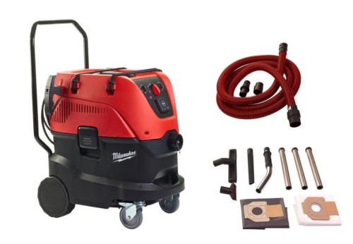 MILWAUKEE.ODKURZACZ AS-42MAC 1200W 42L 250mBar KLASA M - 2150530