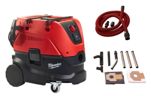MILWAUKEE.ODKURZACZ AS-30LAC 1200W 30L 250mBar KLASA L - 2150526
