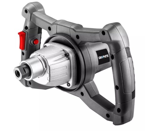 Mieszarka 1250W Graphite 400-800 obrotów na minutę - 1737009