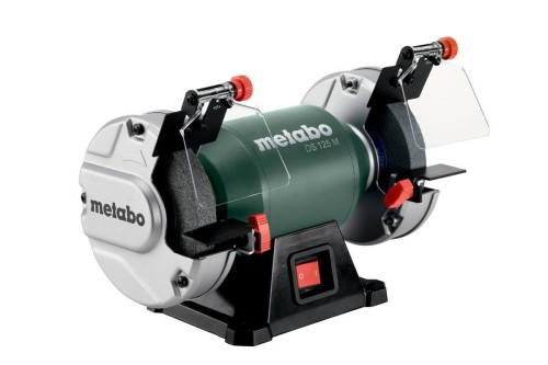 METABO.SZLIFIERKA STOŁOWA DS 125 M - 2251213