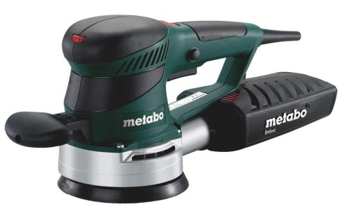 METABO.SZLIFIERKA MIMOŚRODOWA SXE 425 TURBO TEC, 320W 125/5mm - 2151192
