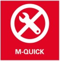 METABO.SZLIFIERKA KĄT.125 /WA 13-125 QUICK - 2151160
