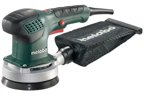 METABO SZLIFIERKA MIMOŚRODOWA 125mm 310W SXE 3125 - 1976494