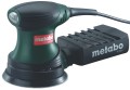 METABO SZLIFIERKA MIMOŚRODOWA 125mm 240W WALIZKA FSX 200 - 2151185