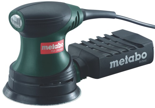 METABO SZLIFIERKA MIMOŚRODOWA 125mm 240W WALIZKA FSX 200 - 1919456