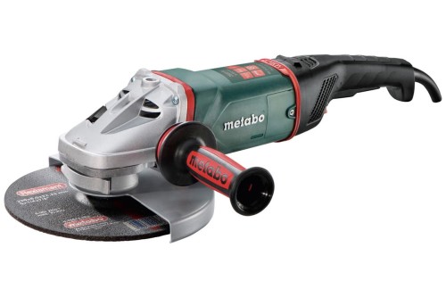 METABO SZLIFIERKA KĄTOWA 230mm 2600W WE 26-230 MVT QUICK - 1892655