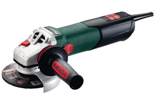 METABO SZLIFIERKA KĄTOWA 125mm 1500W WEV15-125 QUICK - 2034502