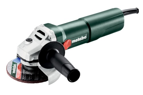 METABO SZLIFIERKA KĄTOWA 125mm 1100W W 1100-125 - 2220506