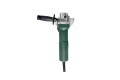 METABO SZLIFIERKA KĄTOWA 125mm 1100W W 1100-125 - 2220503