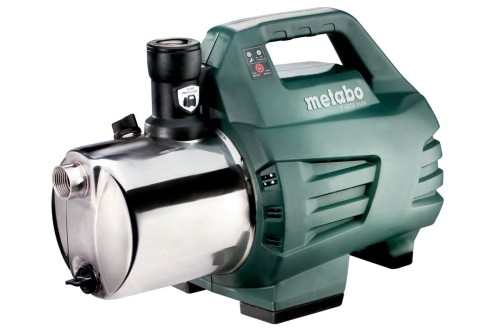 METABO POMPA OGRODOWA 6000 l/h 5,5 bar P 6000 INOX - 1919115