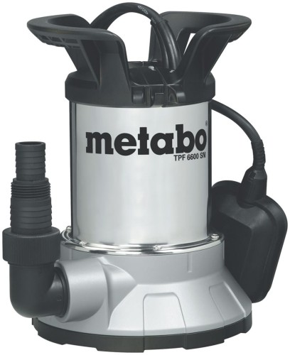 METABO POMPA DO WODY CZ. TPF 6600 SN - 2093049