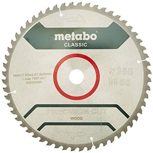 METABO PIŁA TARCZOWA HW/CT 305x30x56Z - 1919245