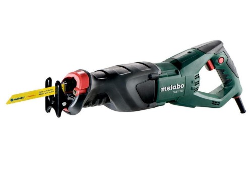 METABO PIŁA SZABLASTA 1100W WALIZKA SSE 1100 - 2150762