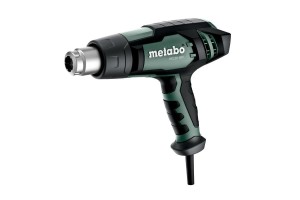Metabo HG 20-600 500 l/min 2000 W Czarny, Zielony