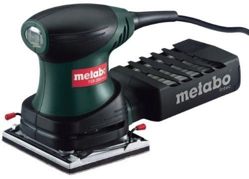 Metabo FSR 200 Intec Szlifierka orbitalna 26000 RPM 22000 OPM 200 W - 2250959