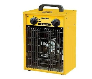 MASTER NAGRZEWNICA ELEKTRYCZNA  B5ECA 400V 5KW