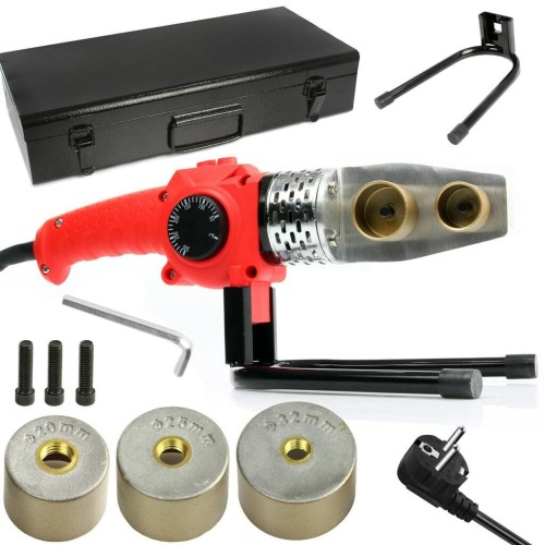 MAR-POL ZGRZEWARKA DO RUR PCV PRO - 2235675