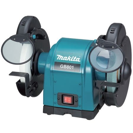 MAKITA.SZLIFIERKA STOŁOWA 205mm GB801 550W - 2283657