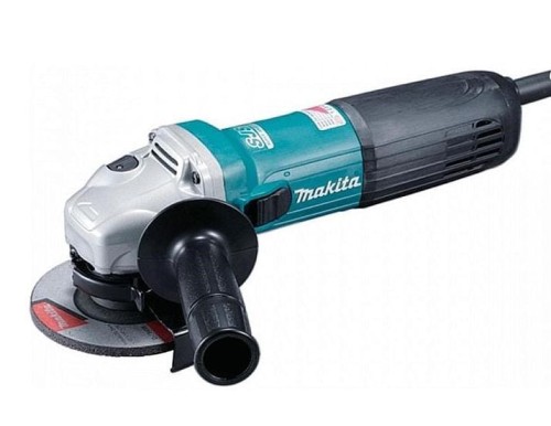 MAKITA.SZLIFIERKA KĄT.150mm  GA6040C 1400W ŁAGODNY ROZRUCH / ANTY RESTART. - 2251168