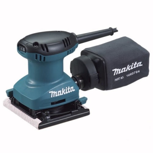 MAKITA SZLIFIERKA OSCYLACYJNA 180W 112 x 102mm BO4557 - 2150560