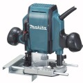 Makita RP0900 frezarka elektryczna 900 W Czarny, Niebieski - 2250888