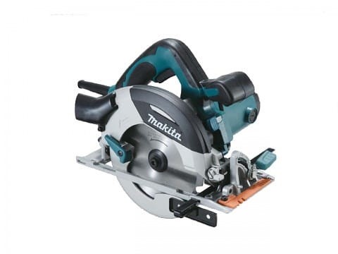 MAKITA PILARKA TARCZOWA 1100W 165mm 54,5/39,5mm HS6100 - 1949856