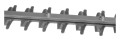 MAKITA NOŻYCE DO ŻYWOPŁOTU 670W 55cm UH5580 - 2005579