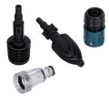 MAKITA MYJKA WYSOKOCIŚNIENIOWA 2100W 140BAR 420 l/h HW132 - 1892295