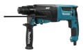 MAKITA MŁOTOWIERTARKA SDS-PLUS Z OPCJĄ KUCIA 800W 2,4J AVT HR2631F - 1892430