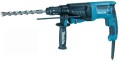 MAKITA MŁOTOWIERTARKA SDS-PLUS Z OPCJĄ KUCIA 800W 2,4J + DODATKOWY UCHWYT HR2630T - 1892421
