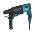 MAKITA MŁOTOWIERTARKA SDS-PLUS Z OPCJĄ KUCIA 800W 2,4J + DODATKOWY UCHWYT HR2630T - 1892418