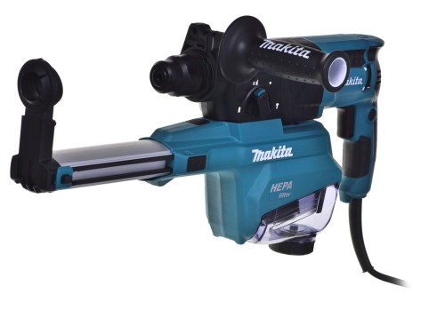 MAKITA MŁOTOWIERTARKA SDS-PLUS Z OPCJĄ KUCIA 800W 2,2J + ODSYS HR2652 - 1949615