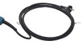 MAKITA MŁOTOWIERTARKA SDS-PLUS Z OPCJĄ KUCIA 800W 2,2J + ODSYS HR2652 - 1873385