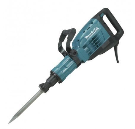 MAKITA MŁOT WYBURZENIOWY UCHWYT HEX 30mm 1510W 25,5J 15,3kg HM1307C - 1949603