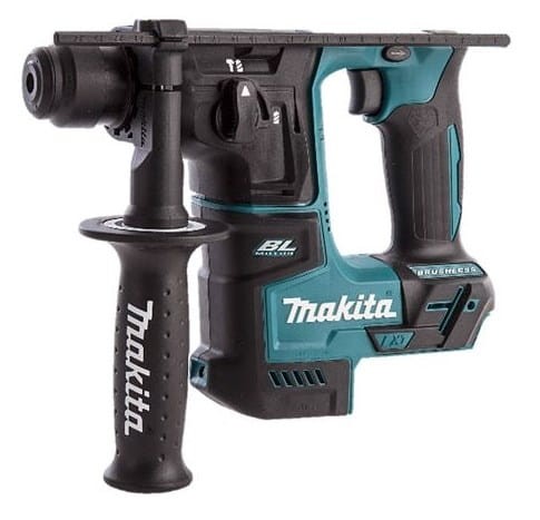 MAKITA MŁOT WIERCĄCY SDS-PLUS 18V LI-ION 1,2J BLDC BEZ AKUMULATORÓW I ŁADOWARKI DHR171Z - 1983662