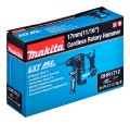 MAKITA MŁOT WIERCĄCY SDS-PLUS 18V LI-ION 1,2J BLDC BEZ AKUMULATORÓW I ŁADOWARKI DHR171Z - 1983661