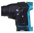 MAKITA MŁOT WIERCĄCY SDS-PLUS 18V LI-ION 1,2J BLDC BEZ AKUMULATORÓW I ŁADOWARKI DHR171Z - 1983656