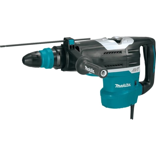 MAKITA MŁOT WIERCĄCO-KUJĄCY SDS-MAX 1510W 19,1J 11,9kg AVT HR5212C - 1892336