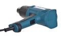 Makita HG6030K opalarka 500 l/min 600 °C 1800 W Czarny, Niebieski - 2250944