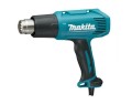 Makita HG5030K opalarka 500 l/min 500 °C 1600 W Czarny, Niebieski - 2250938