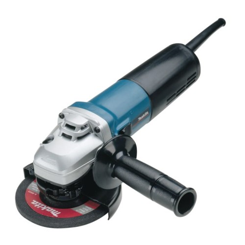 Makita 9565CVR szlifierka kątowa 12,5 cm 12000 RPM 1400 W 2,2 kg - 2276213
