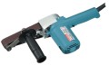 Makita 9031 przenośna szlifierka Szlifierka taśmowa Czarny, Niebieski, Srebrny - 2251229