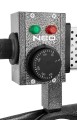 Zgrzewarka do rur z tworzyw sztucznych 800W - 2193635