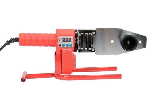 Zgrzewarka do rur termoplastycznych 800W Yato - 2005880