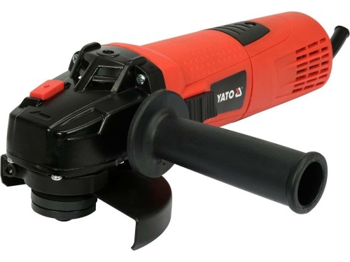 YATO SZLIFIERKA KĄTOWA 125mm 1700W REG.OBR. - 2235594